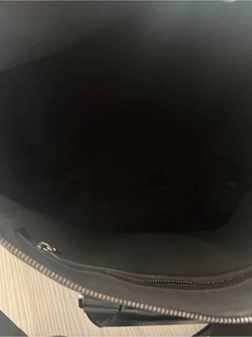 Louis Vuitton Black Monogram Eclipse Duffel Bag